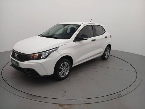 FIAT ARGO 1.0 FIREFLY FLEX MANUAL